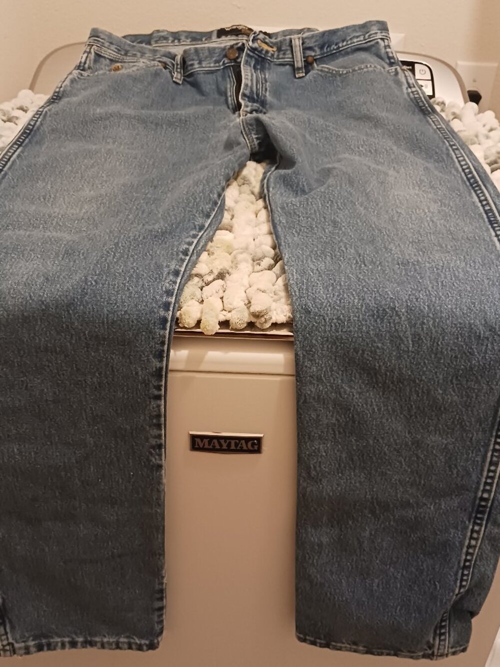 Wrangler George Strait Collection Men's Jeans 36x32